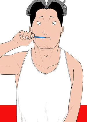 復仇母女丼封面