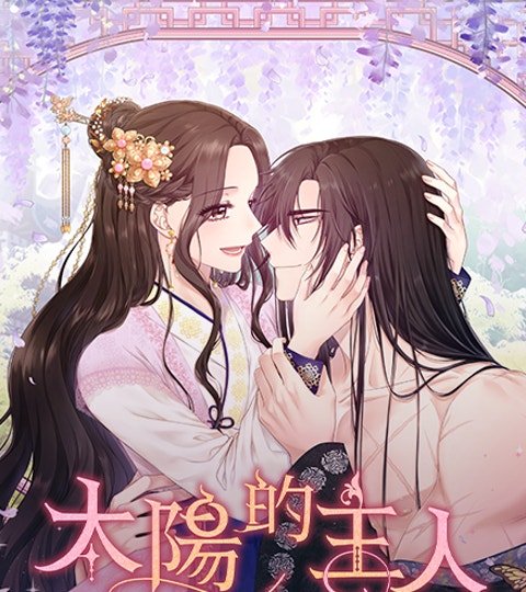太阳的主人封面